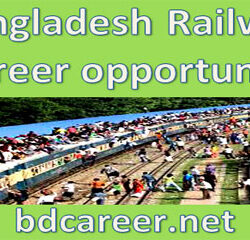 Bangladesh Railway New Job Circular