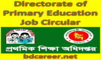 Directorate Primary Education