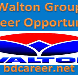 Walton Service Management System Job Circular