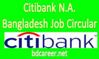 Citibank N.A. Job Circular