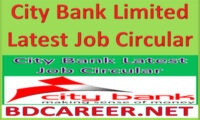 City Bank Limited Job Circular