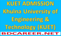 KUET Admission Test