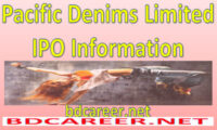 Pacific Denims Limited IPO Information