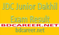 JDC Junior Dakhil Exam Result