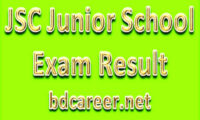Junior School Exam Result