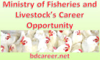 Ministry Fisheries Livestock Career