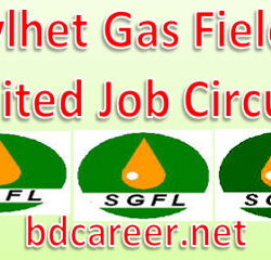 Sylhet Gas Fields Job Circular
