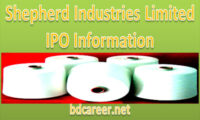 Shepherd Industries Ltd IPO Information