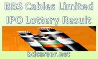 BBS Cables Limited IPO Lottery Result