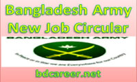 Army Job Circular 2020