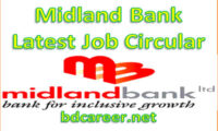 Midland Bank Job Circular