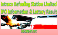 Intraco Refueling Station Limited IPO Lottery Result