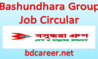 Bashundhara Group Job