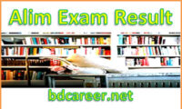 Alim Exam Result