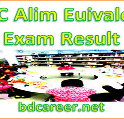 HSC Alim Exam Result