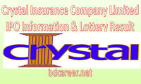 Crystal Insurance IPO Subscription & Lottery Result 2020