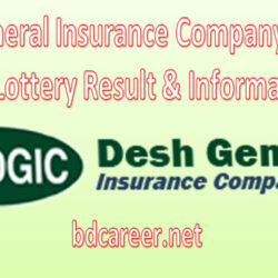 Desh General Insurance IPO Lottery Result