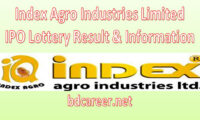 Index Agro Industries Limited IPO Lottery Result