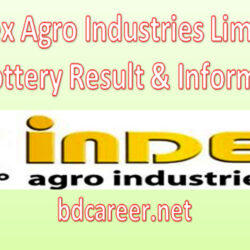 Index Agro Industries Limited IPO Lottery Result