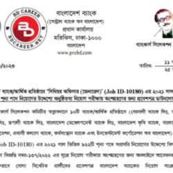 Combined 10 Bank Officer Admit Download