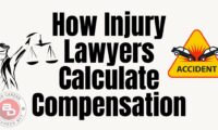 How Injury Lawyers Calculate Compensation