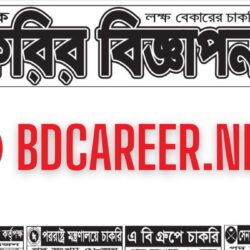 Weekly Job Newspaper