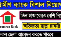 Grameen Bank Job Circular