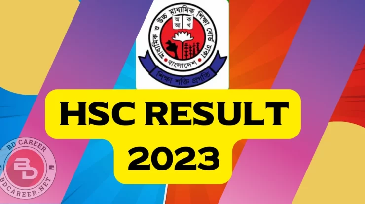 HSC Result 2023