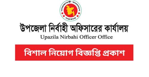 Upazila Parishad Job