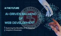 AI-Driven Backend of Web Development
