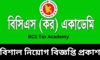 BCS Tax Job