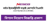 NESCO Job Circular