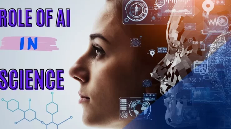 Role of Ai in Science