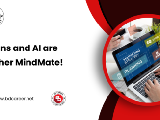 Humans and AI are MindMate!