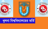 Khulna University Admission Notice 2024