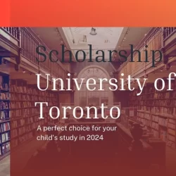 Scholarship in University of Toronto