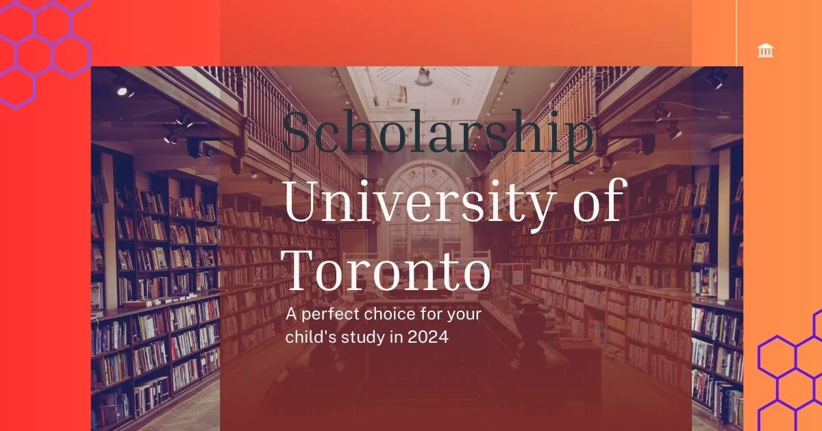 Scholarship in University of Toronto
