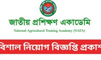 NATA Job circular