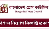 Press Council Job
