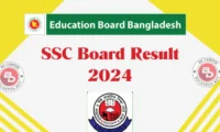 SSC Board Result
