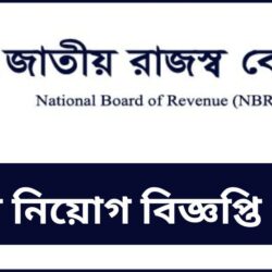 NBR Job Circular