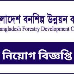 (BFIDC) Job circular