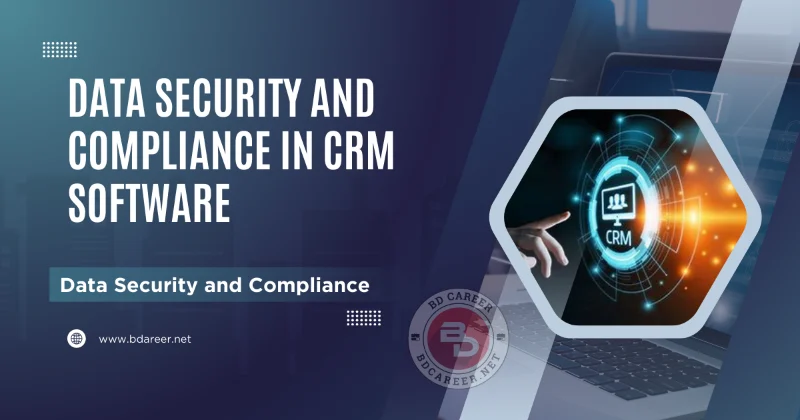 Data Security and Compliance