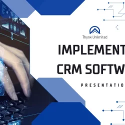 Implementing CRM Software