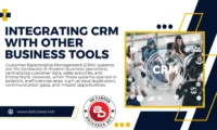 Integrating CRM