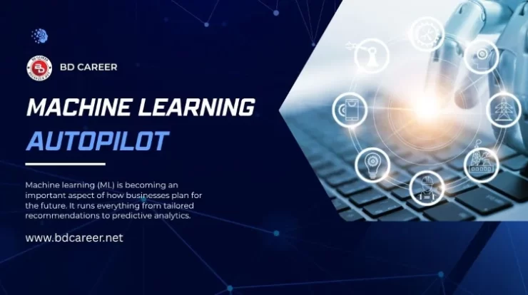 Machine Learning Autopilot