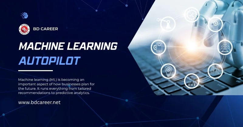 Machine Learning Autopilot