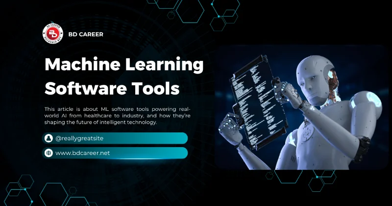 Machine Learning Software Tools
