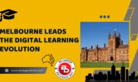Melbourne Digital Learning Evolution