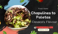 Chapulines to Paletas